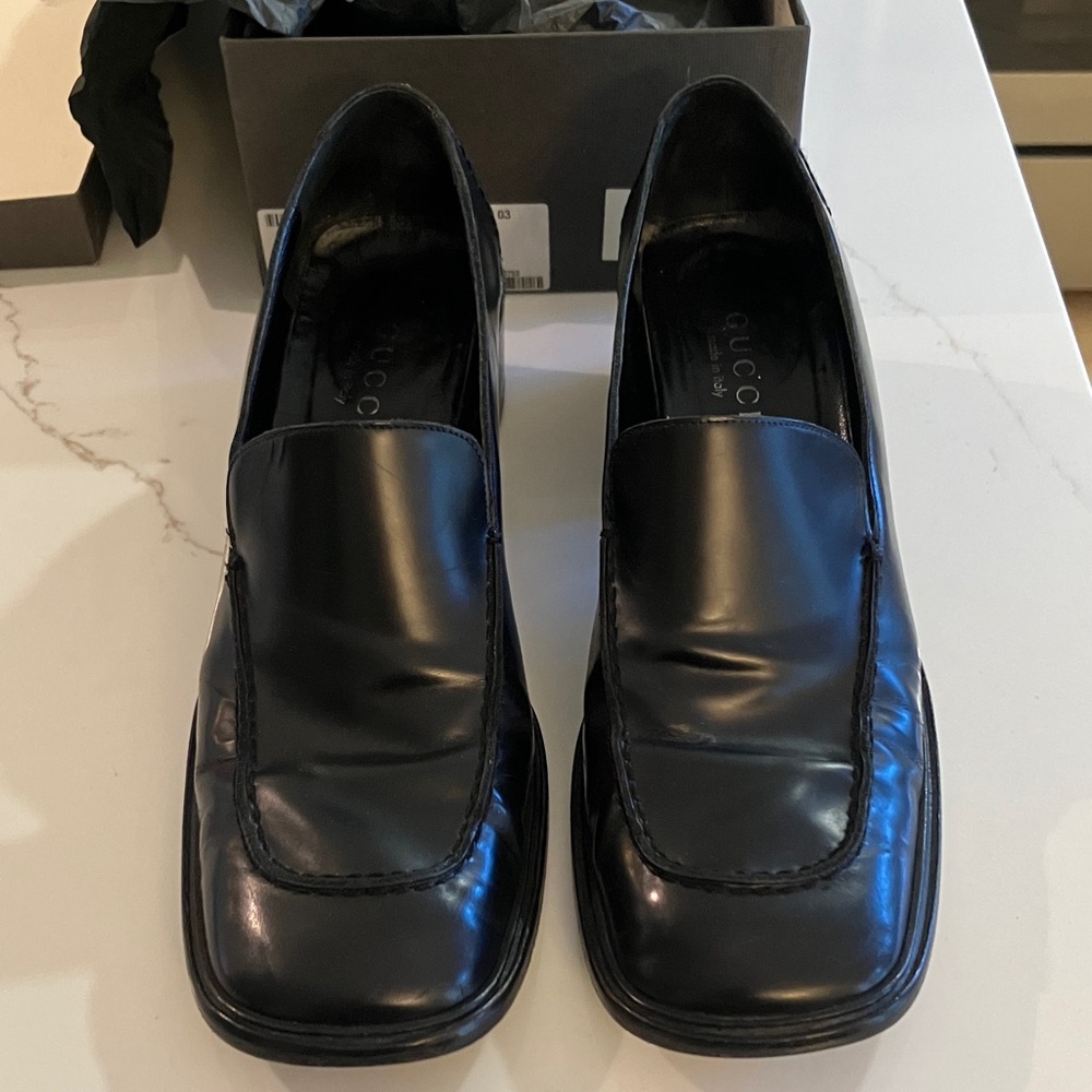 Gucci loafers